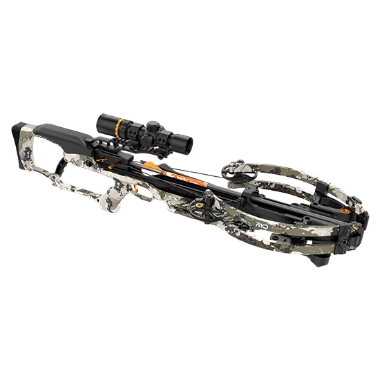 RAVIN CROSSBOW R10 XK7 CAMO PACKAGE - Archery & Accessories